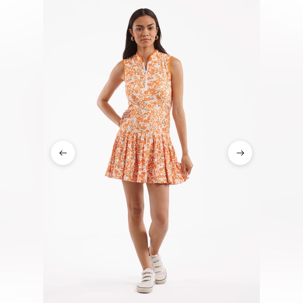 NWT Smith & Quinn Tennessee Poppies Mackenzie Dress